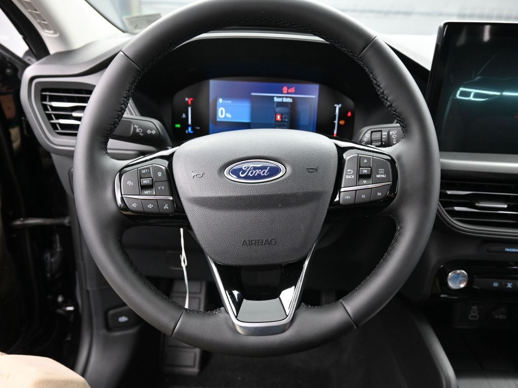 2025 Ford Escape PHEV