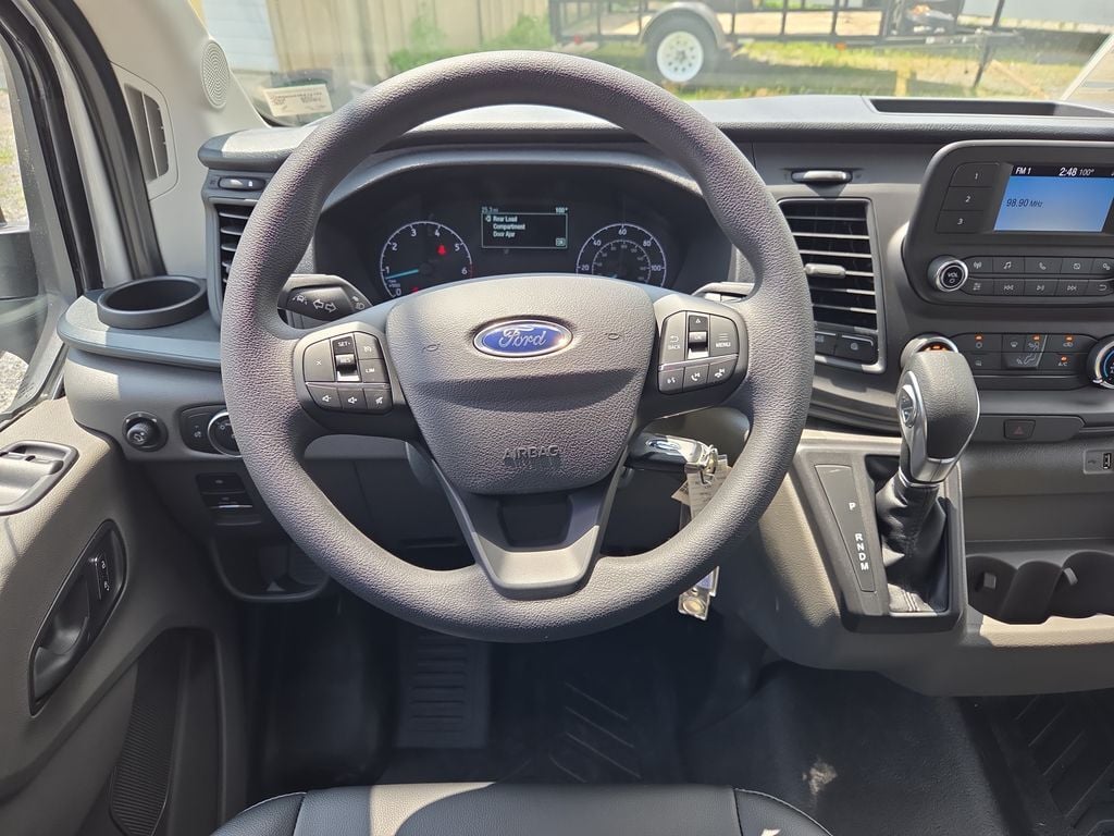 2025 Ford Transit 250