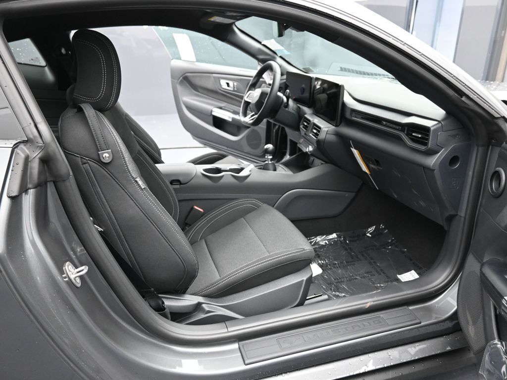 2025 Ford Mustang GT