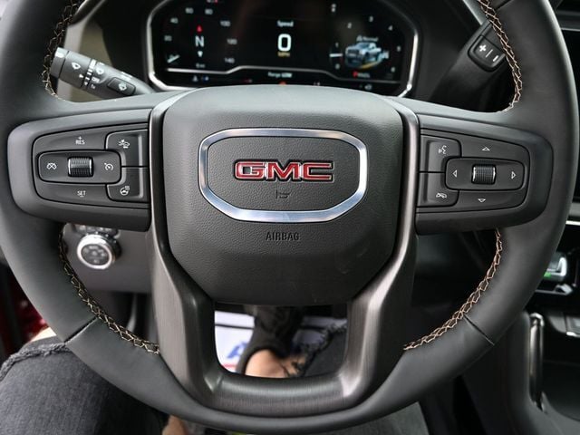 2025 GMC Sierra 2500HD AT4