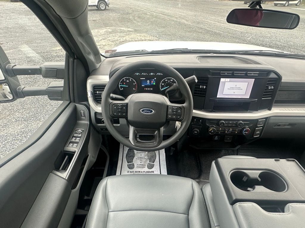 2023 Ford F-450 Super Duty 
