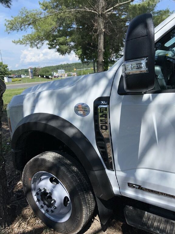 2024 Ford F-450 Super Duty 