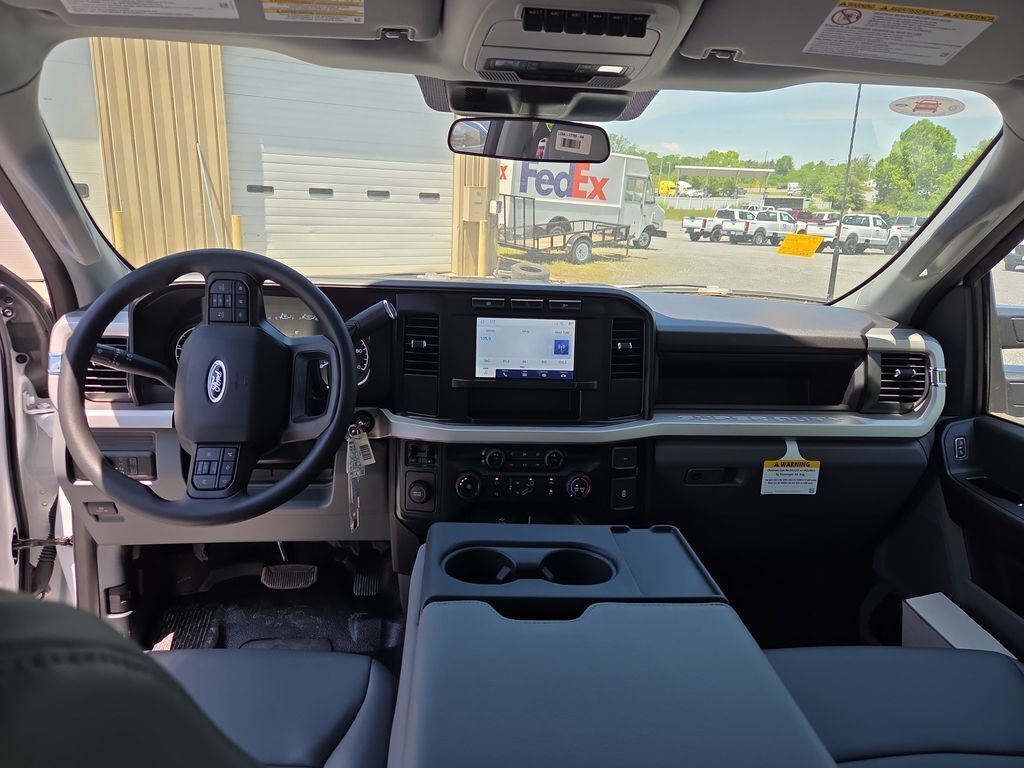 2024 Ford F-450 Super Duty 