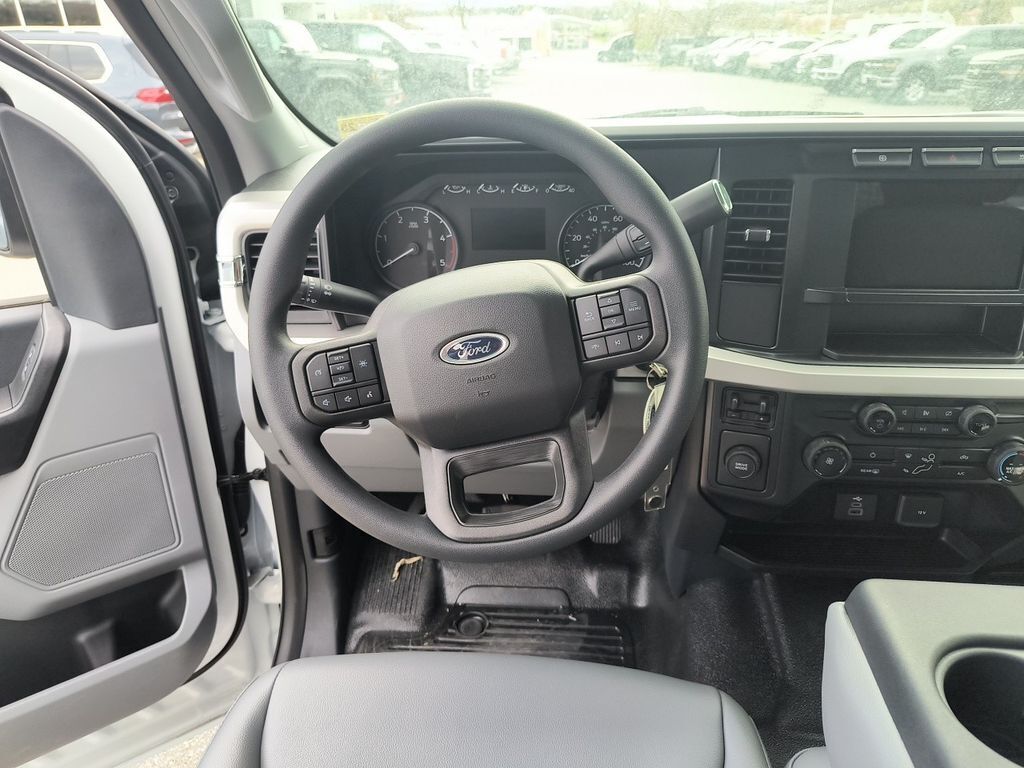 2024 Ford F-450 Super Duty 
