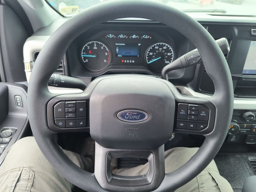2024 Ford F-450 Super Duty 