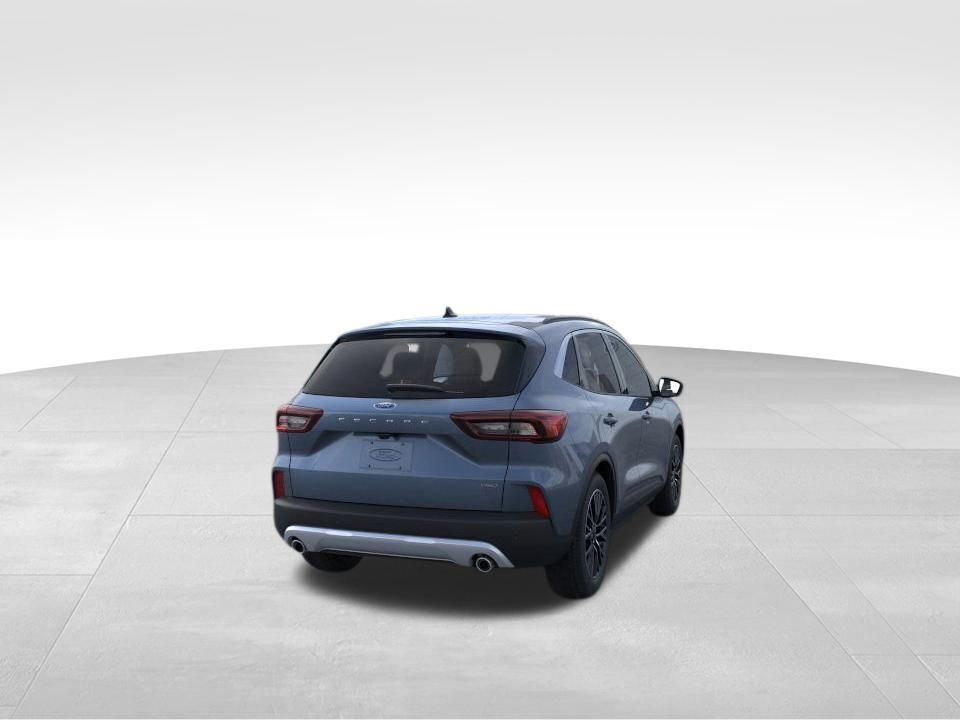 2025 Ford Escape PHEV