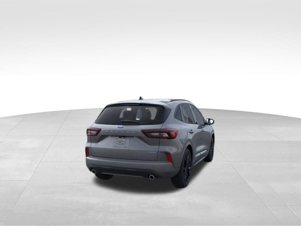 2025 Ford Escape ST-Line Elite
