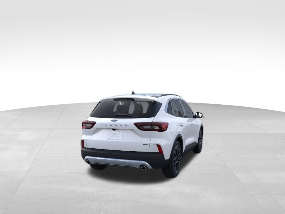 2025 Ford Escape PHEV