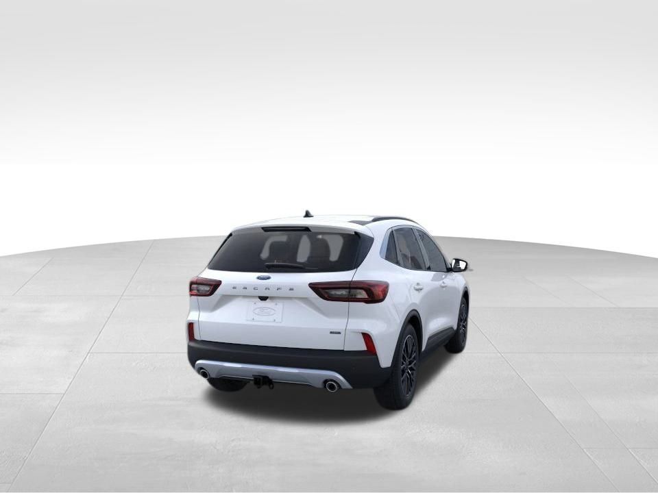 2025 Ford Escape PHEV