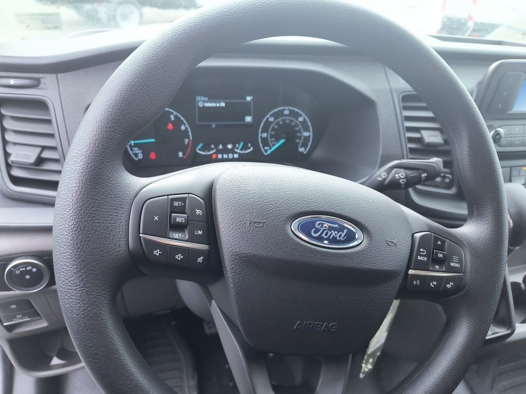 2025 Ford Transit 250
