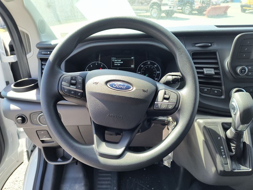 2025 Ford Transit 250