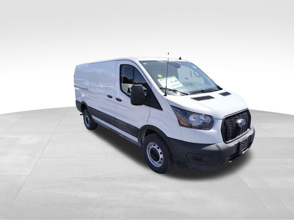 2025 Ford Transit 250
