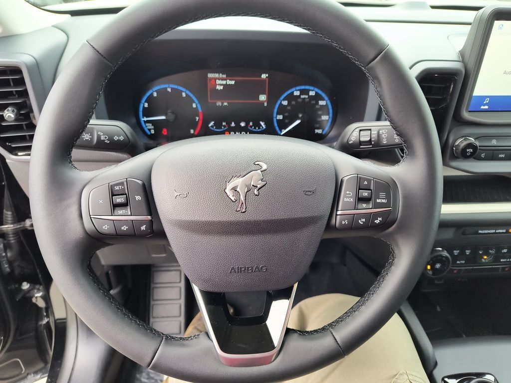 2024 Ford Bronco Sport Heritage