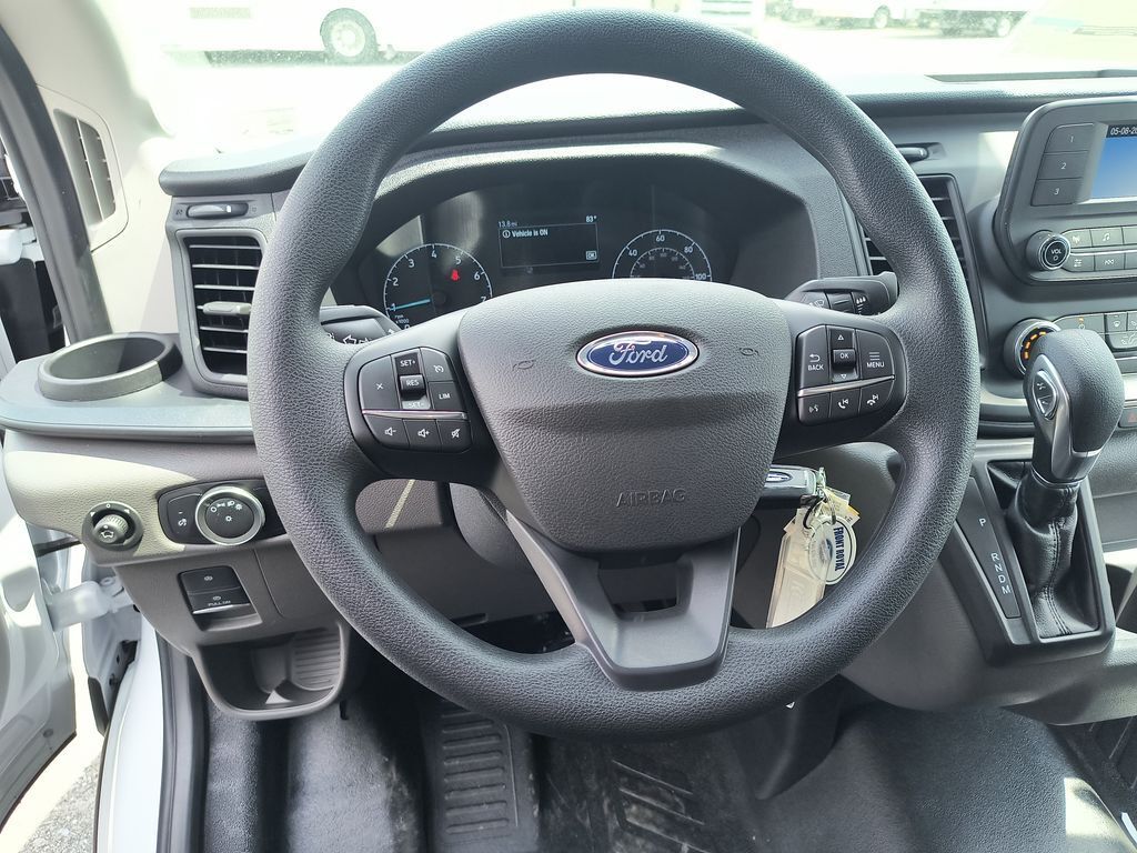 2025 Ford Transit 350