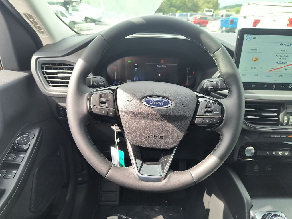 2025 Ford Escape PHEV