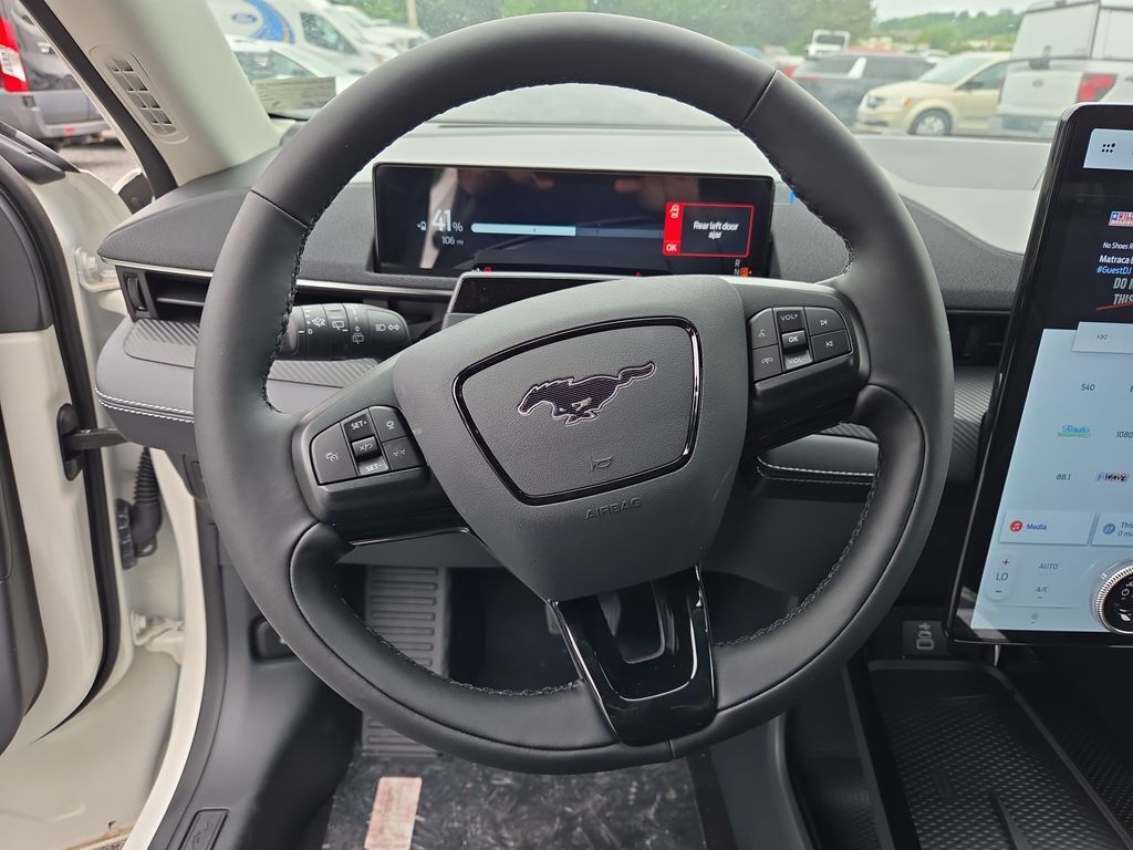 2025 Ford Mustang Mach-E Select
