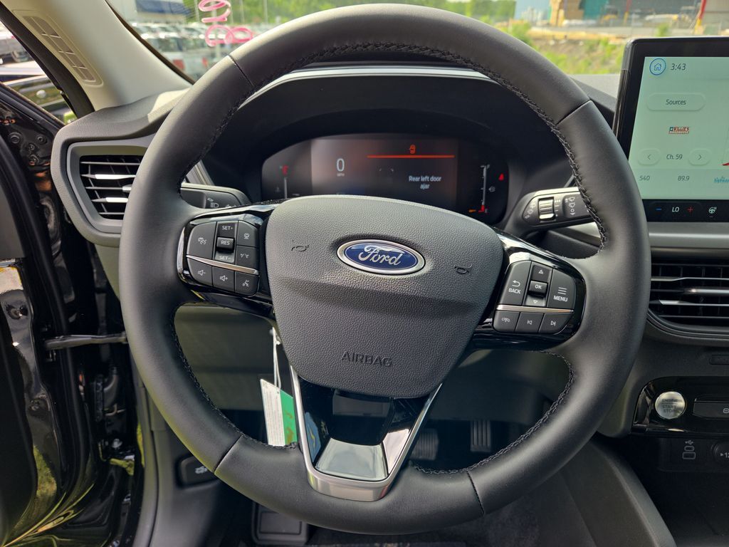 2025 Ford Escape PHEV