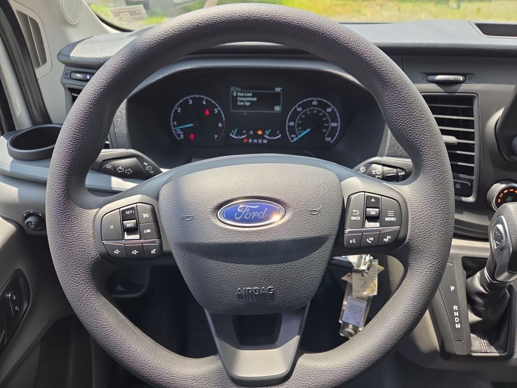 2025 Ford Transit 250