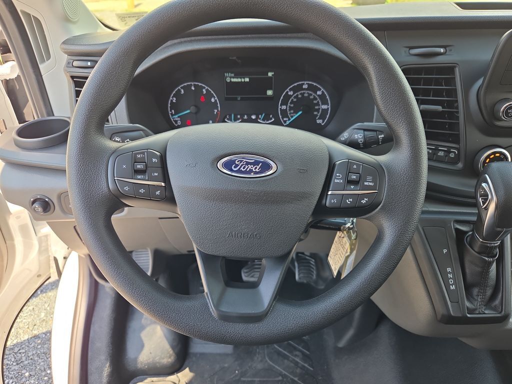 2025 Ford Transit 250