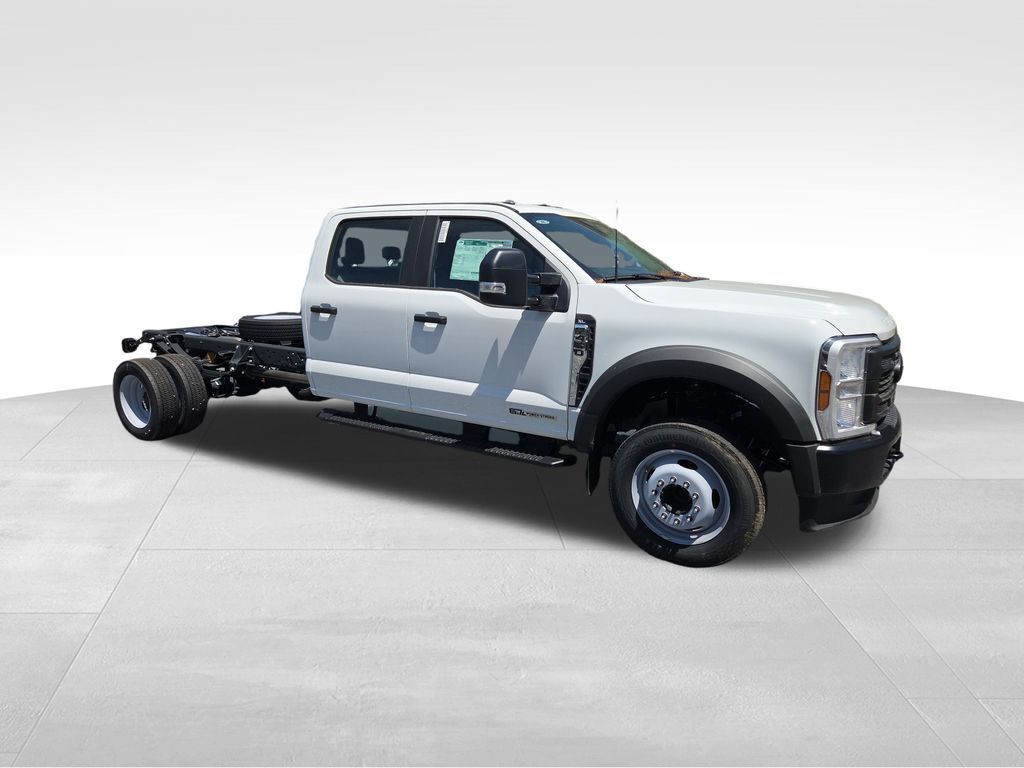 2024 Ford F-450 Super Duty 