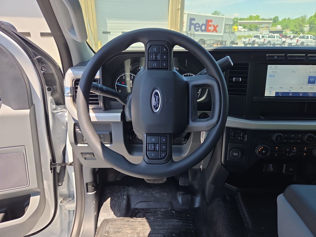 2024 Ford F-450 Super Duty 