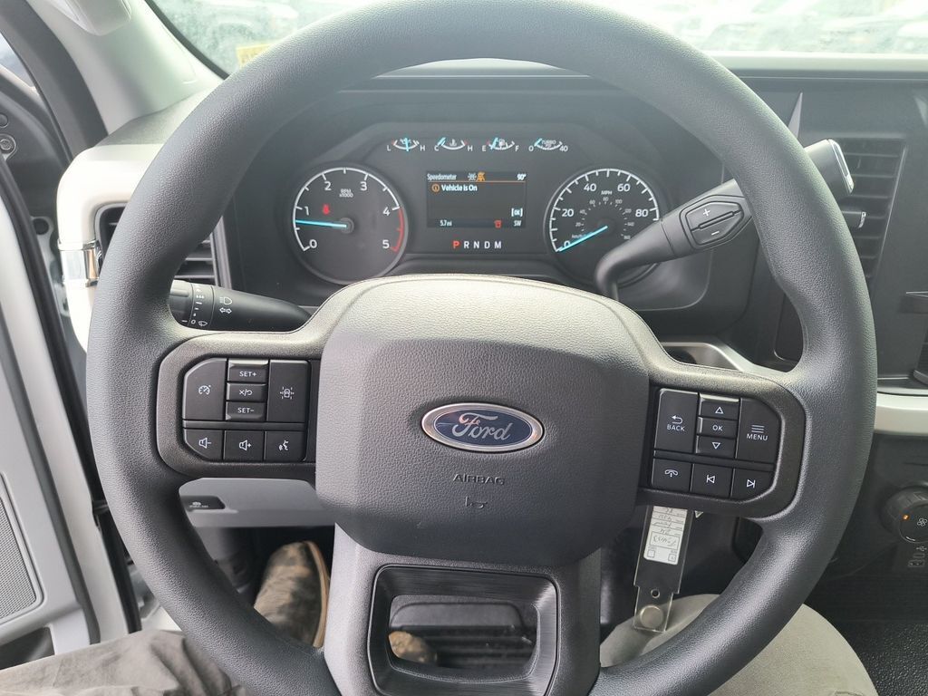 2024 Ford F-450 Super Duty 