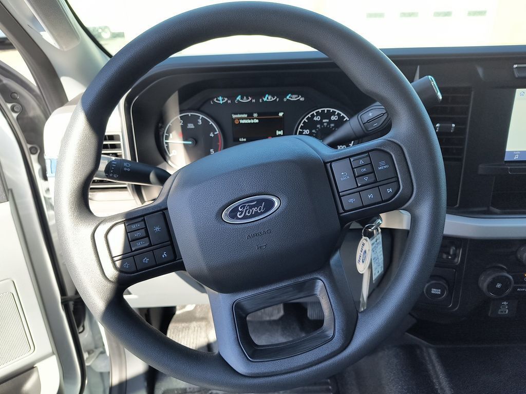 2024 Ford F-450 Super Duty 