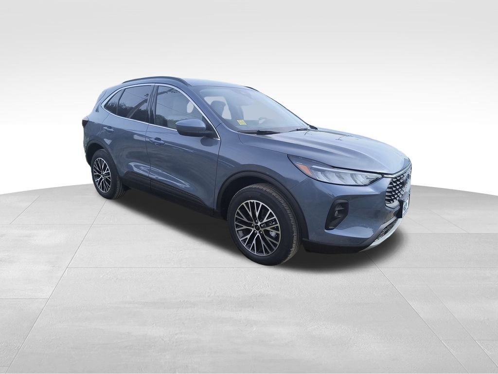 2025 Ford Escape PHEV