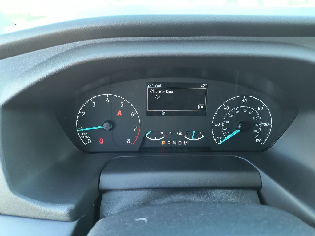 2024 Ford Transit 250