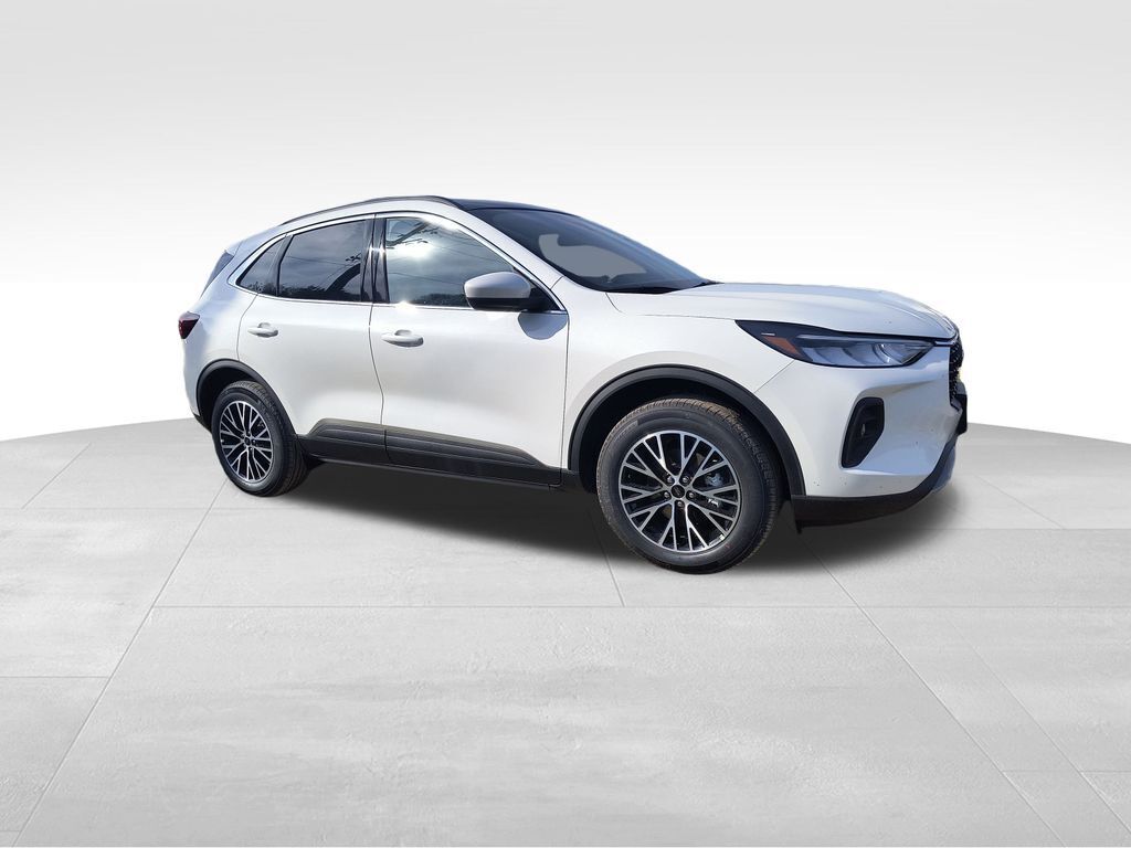 2025 Ford Escape PHEV