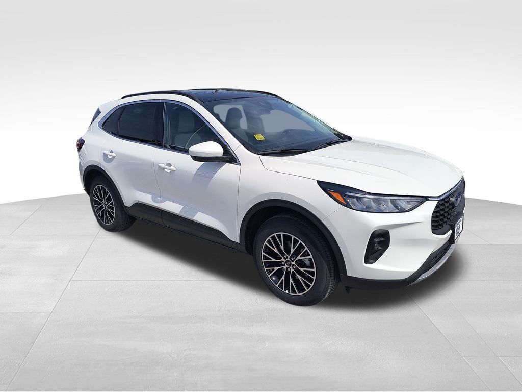 2025 Ford Escape PHEV