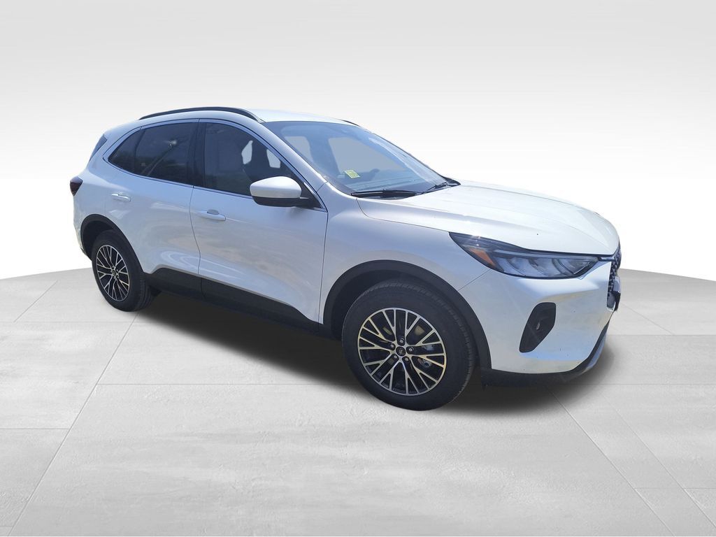 2025 Ford Escape PHEV