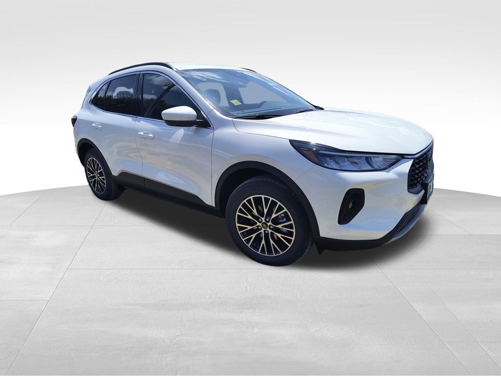 2025 Ford Escape PHEV