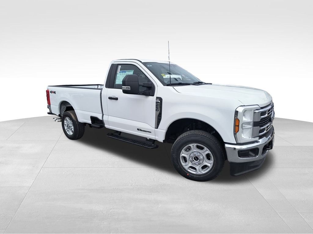 2025 Ford F-250 Super Duty XLT