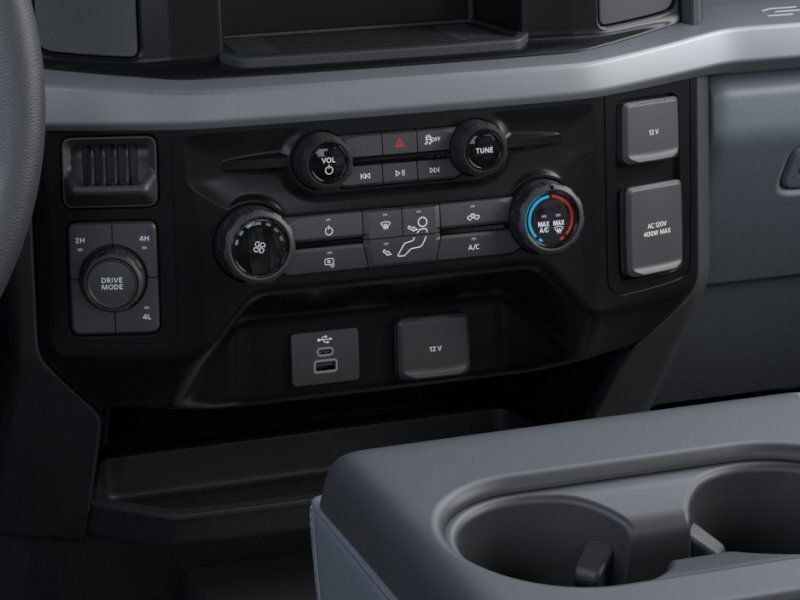 2025 Ford F-250 Super Duty XL