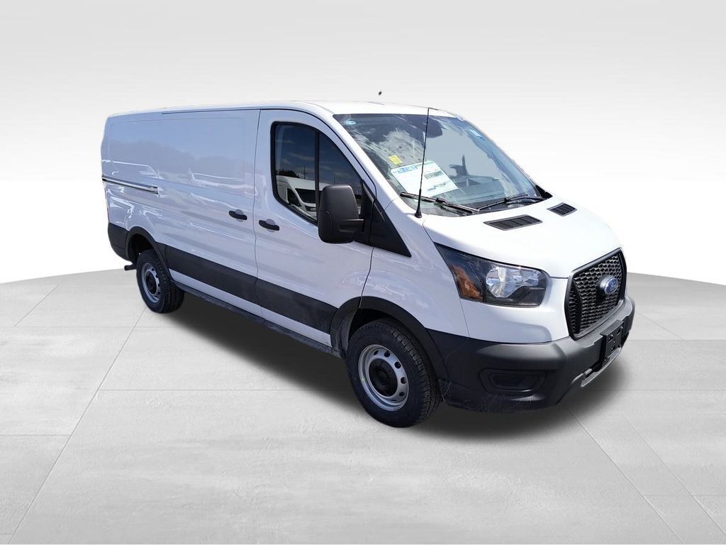 2025 Ford Transit 250