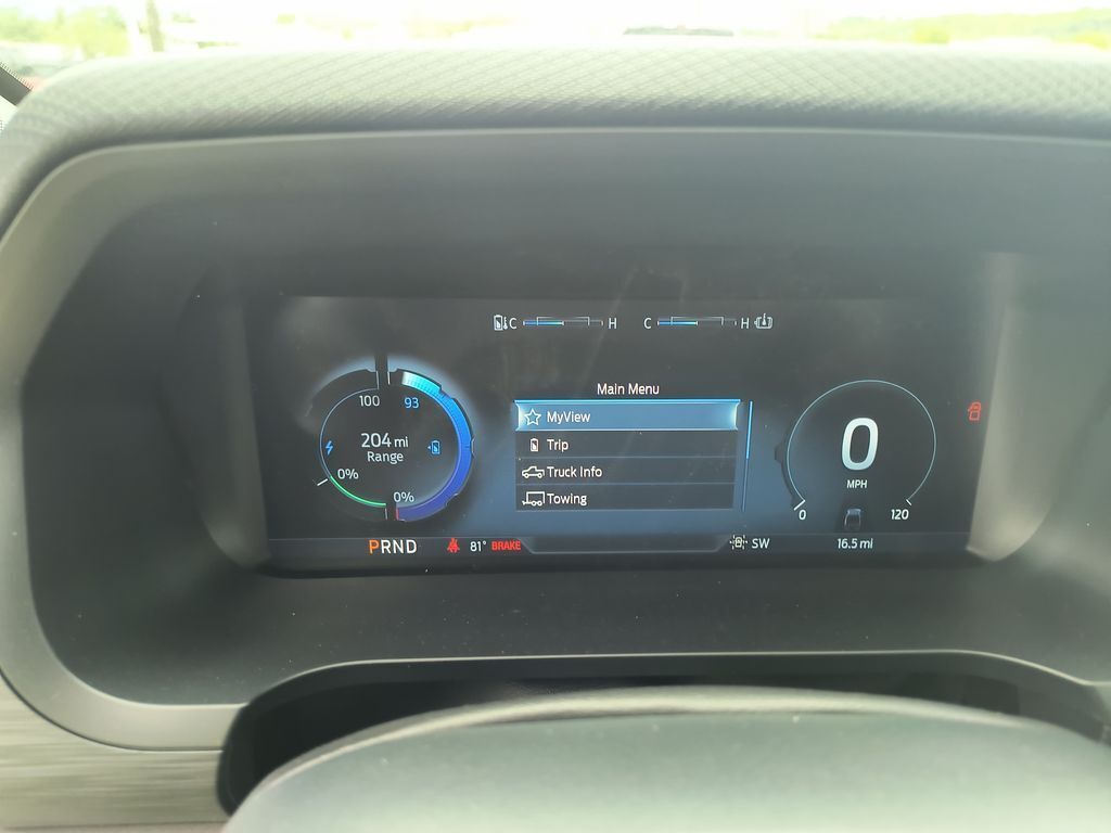 2025 Ford F-150 Lightning XLT