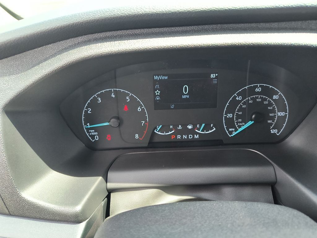 2025 Ford Transit 350