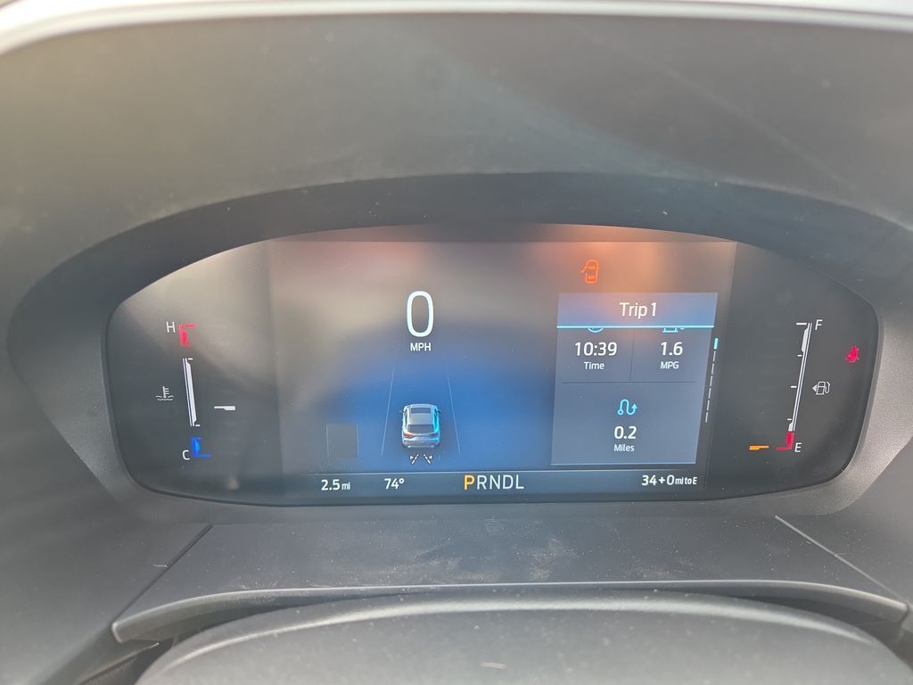 2025 Ford Escape PHEV