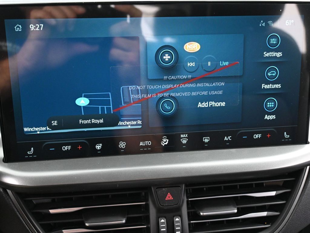 2025 Ford Escape PHEV