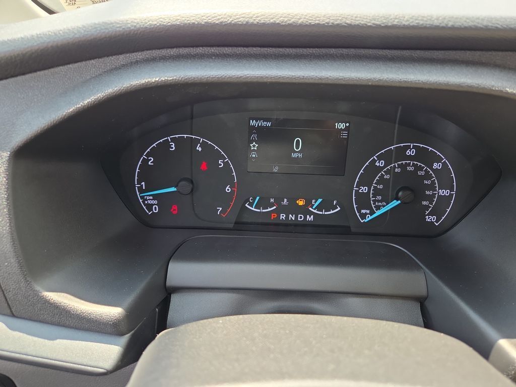 2025 Ford Transit 250