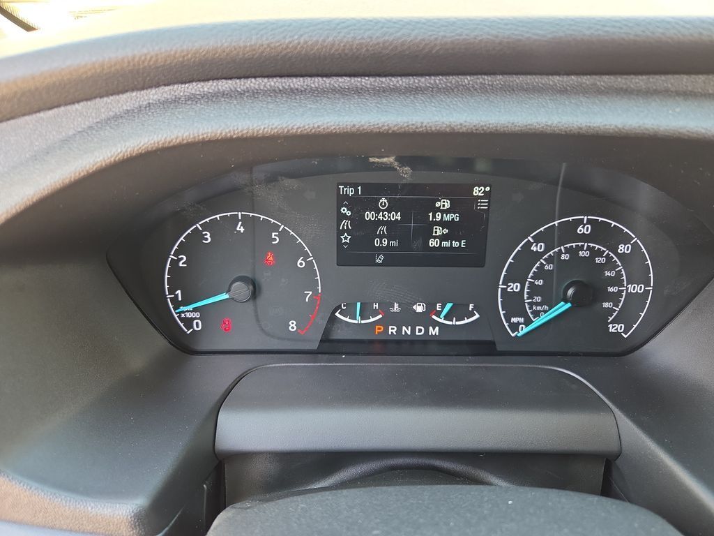 2025 Ford Transit 250