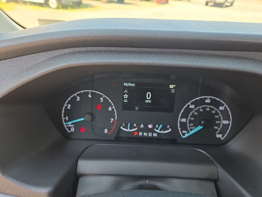 2025 Ford Transit 250