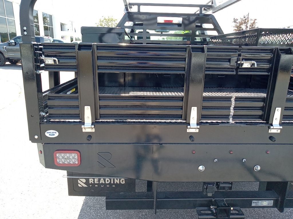 2023 Ford F-550 Super Duty 