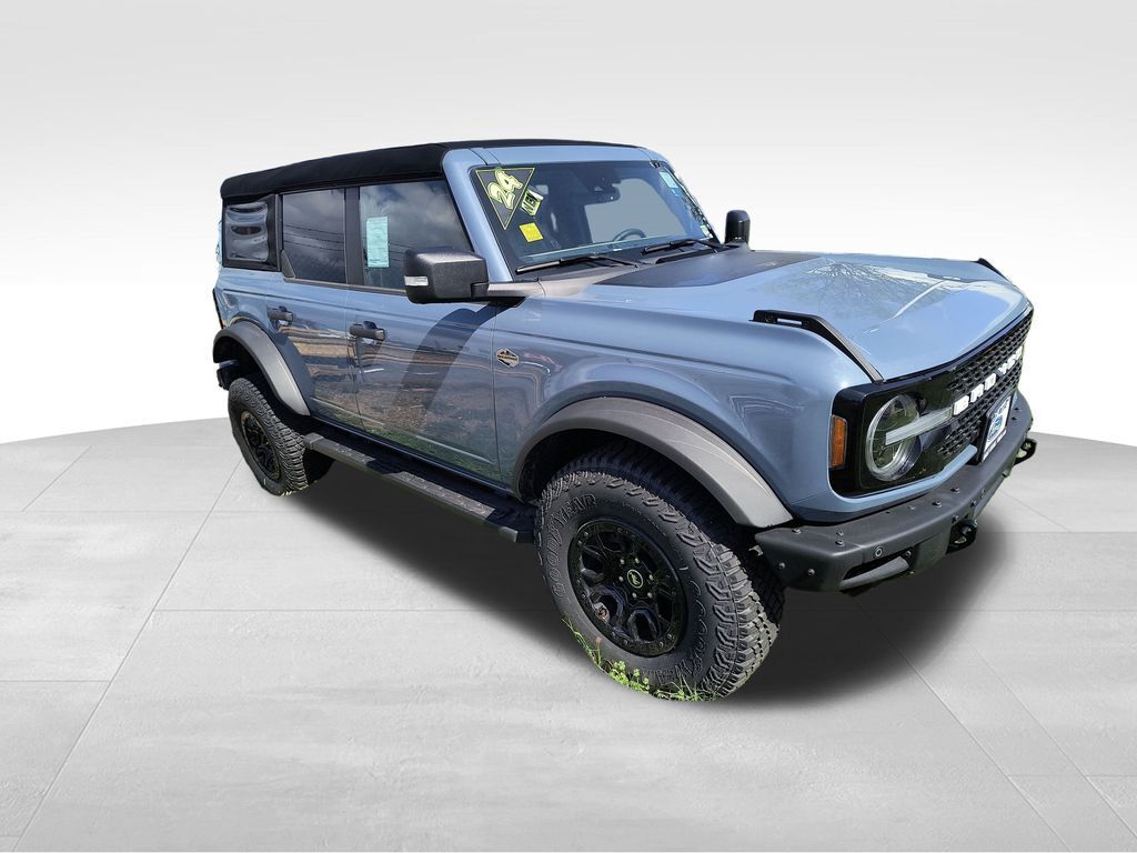 2024 Ford Bronco Wildtrak
