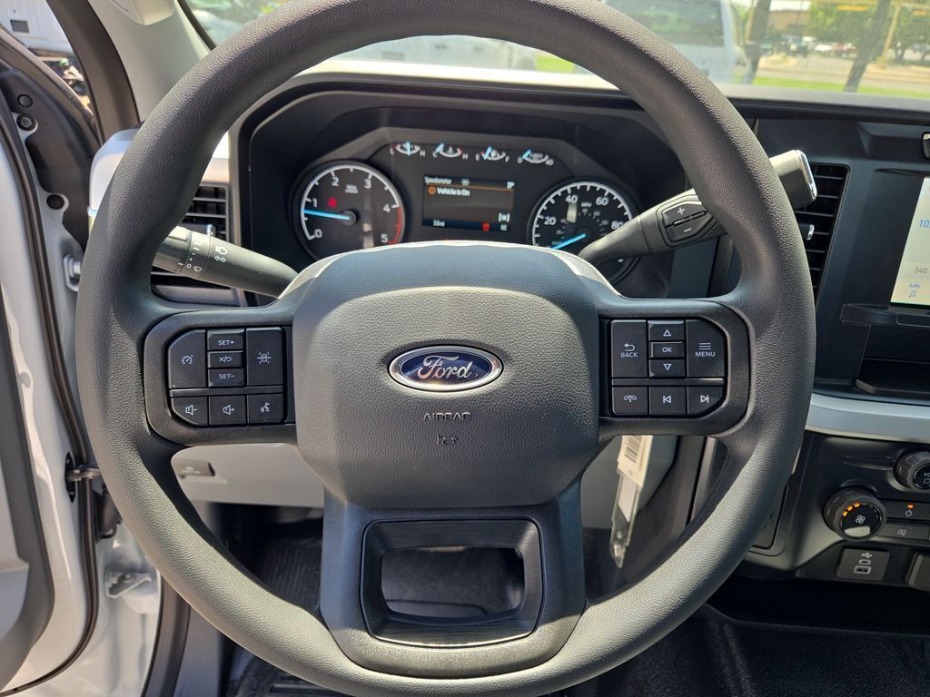 2024 Ford F-450 Super Duty 