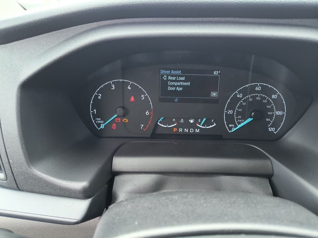 2024 Ford Transit 150