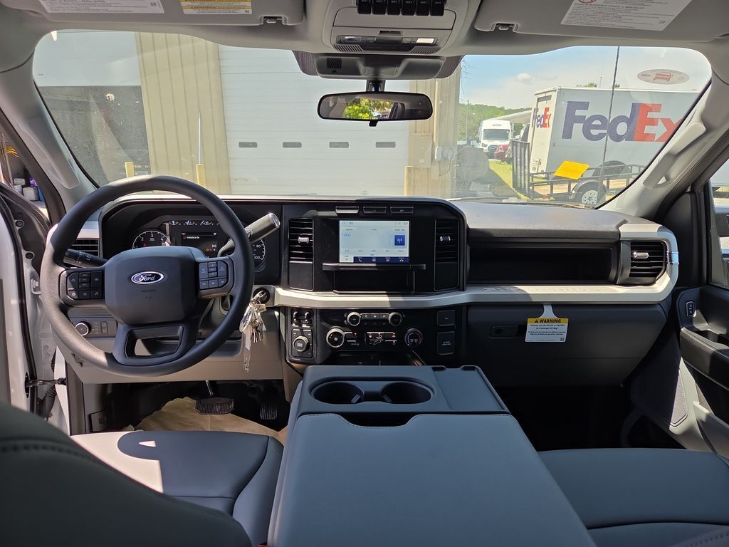2024 Ford F-450 Super Duty 