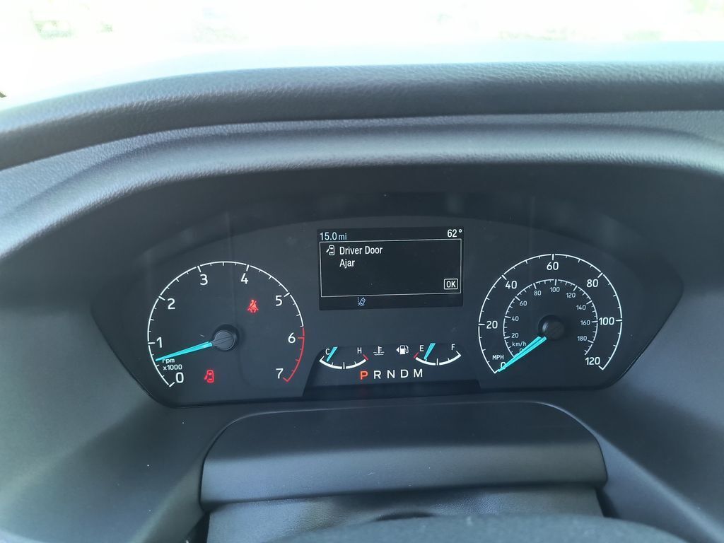 2024 Ford Transit 150