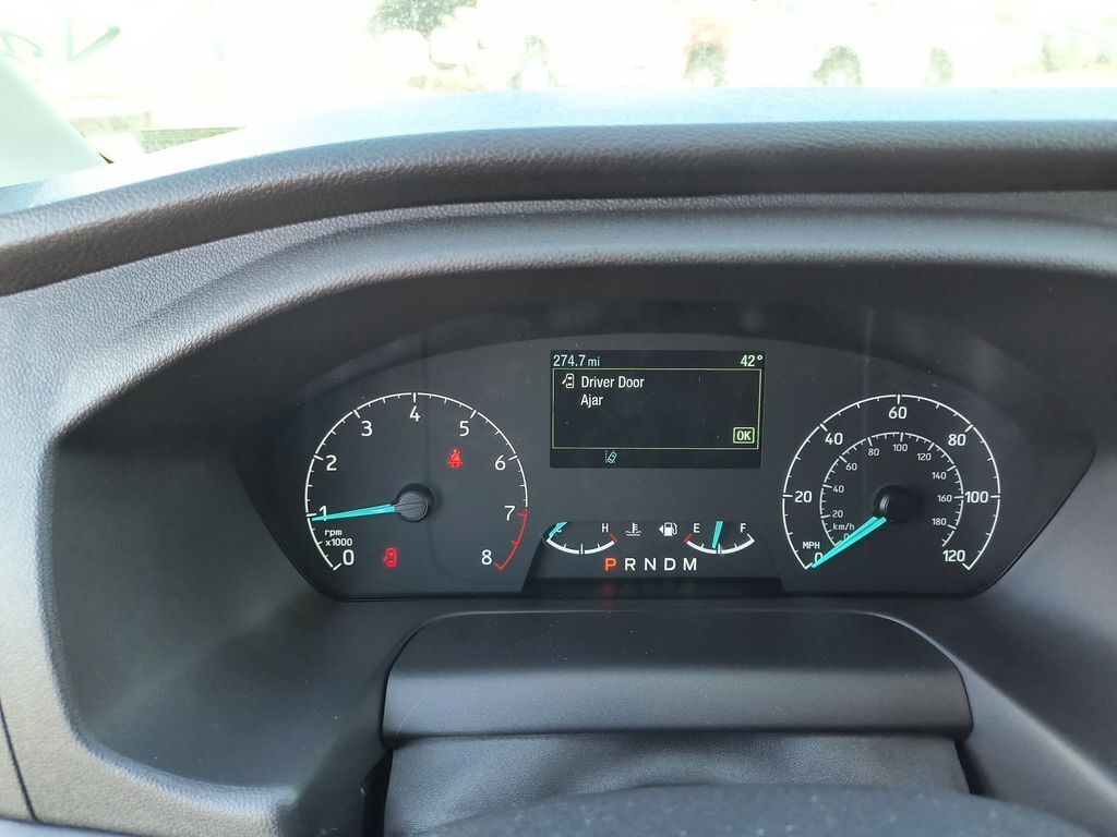 2024 Ford Transit 250
